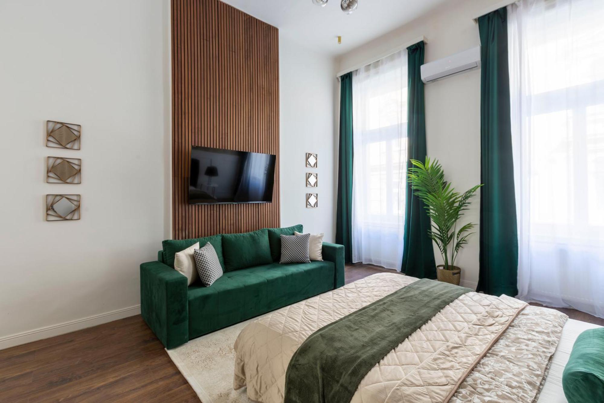 Luxurious Prestige Residence Next To The New York Cafe Budapest Esterno foto
