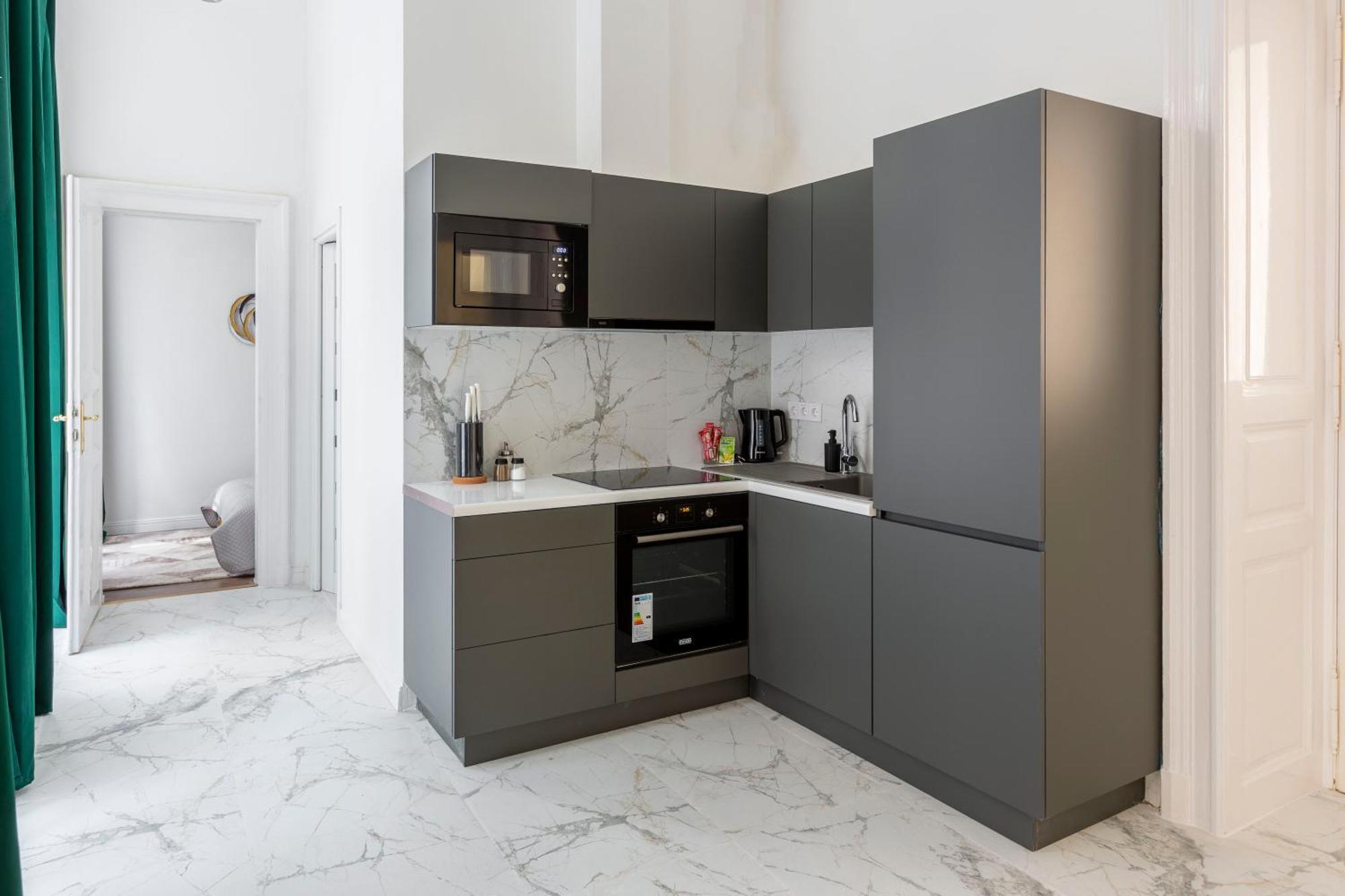 Luxurious Prestige Residence Next To The New York Cafe Budapest Esterno foto