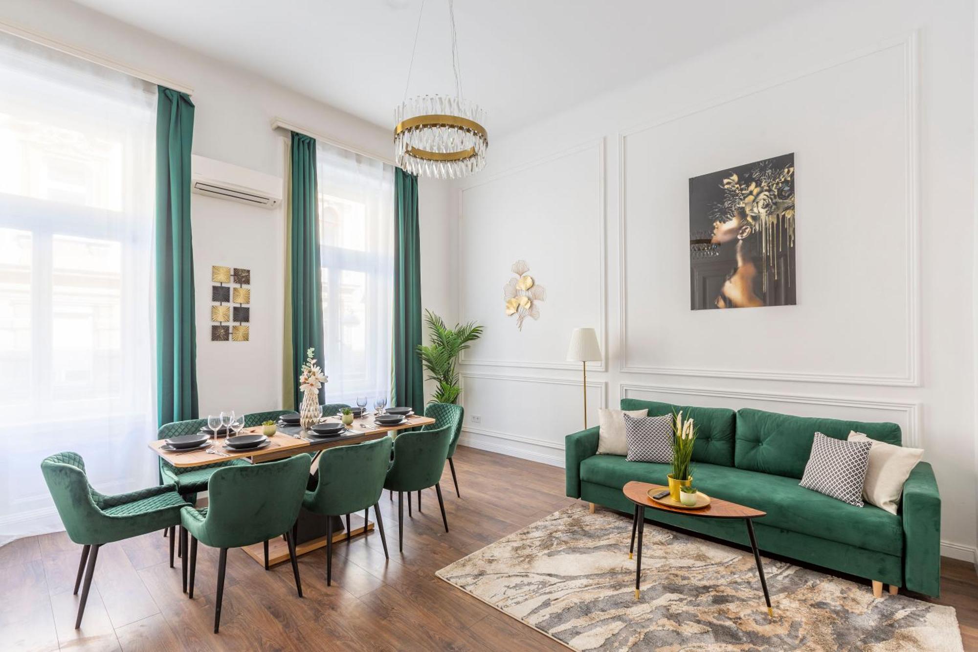 Luxurious Prestige Residence Next To The New York Cafe Budapest Esterno foto