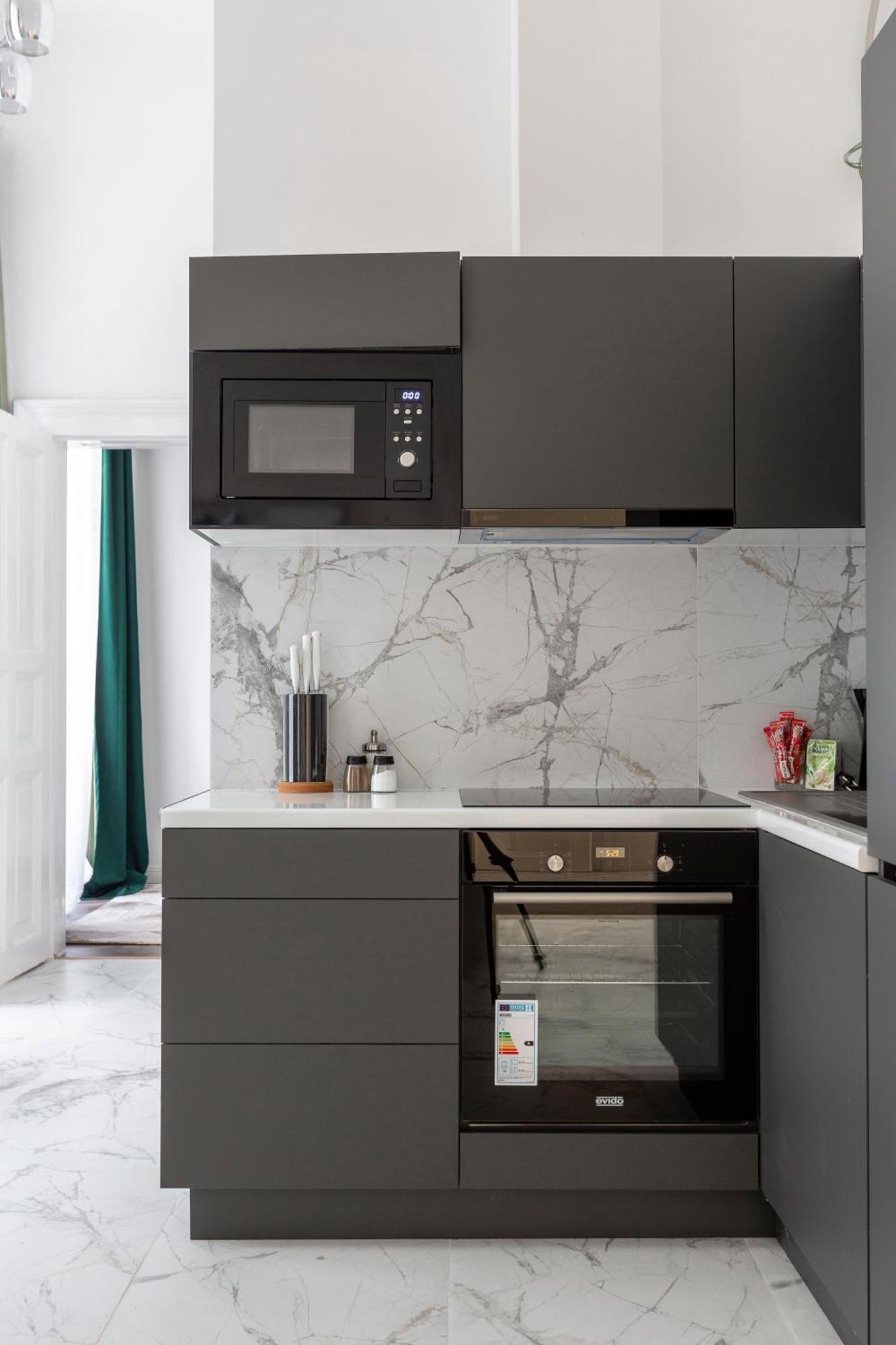 Luxurious Prestige Residence Next To The New York Cafe Budapest Esterno foto