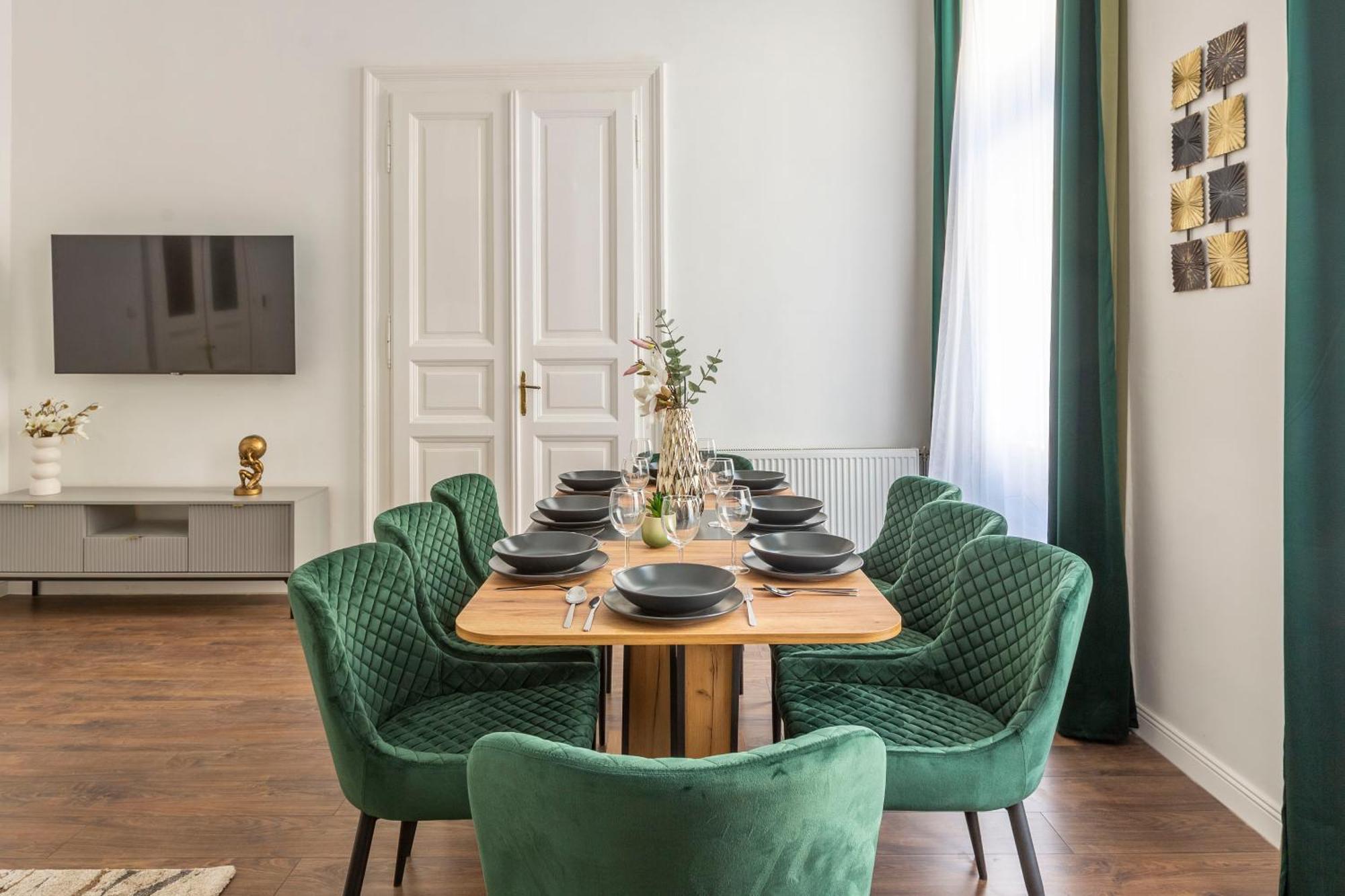 Luxurious Prestige Residence Next To The New York Cafe Budapest Esterno foto