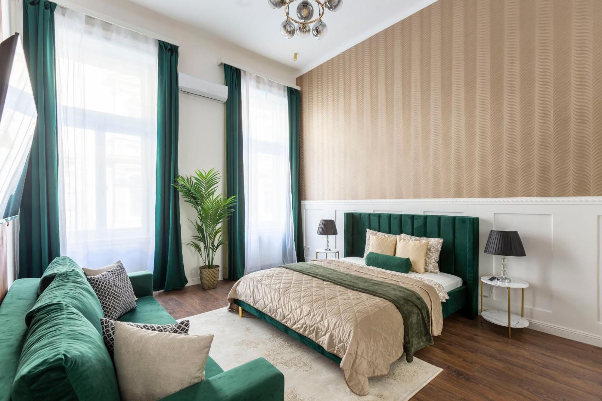 Luxurious Prestige Residence Next To The New York Cafe Budapest Esterno foto